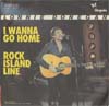 Cover: Donegan, Lonnie - I Wanna Go Home (Sloope John B.) / Rock Island Line